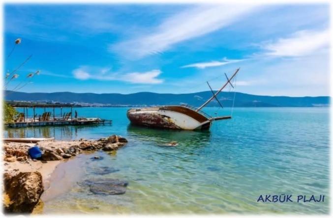 Akbuek Tas Otel المظهر الخارجي الصورة