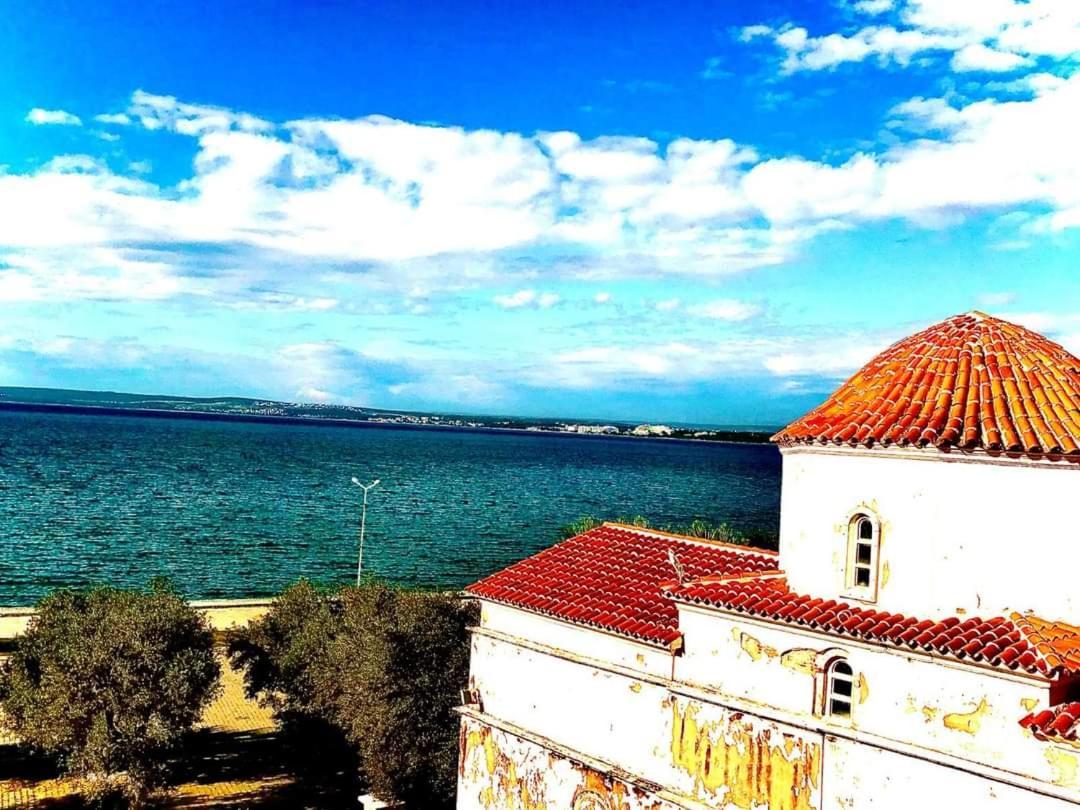 Akbuek Tas Otel المظهر الخارجي الصورة