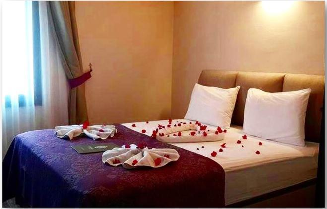 Akbuek Tas Otel المظهر الخارجي الصورة