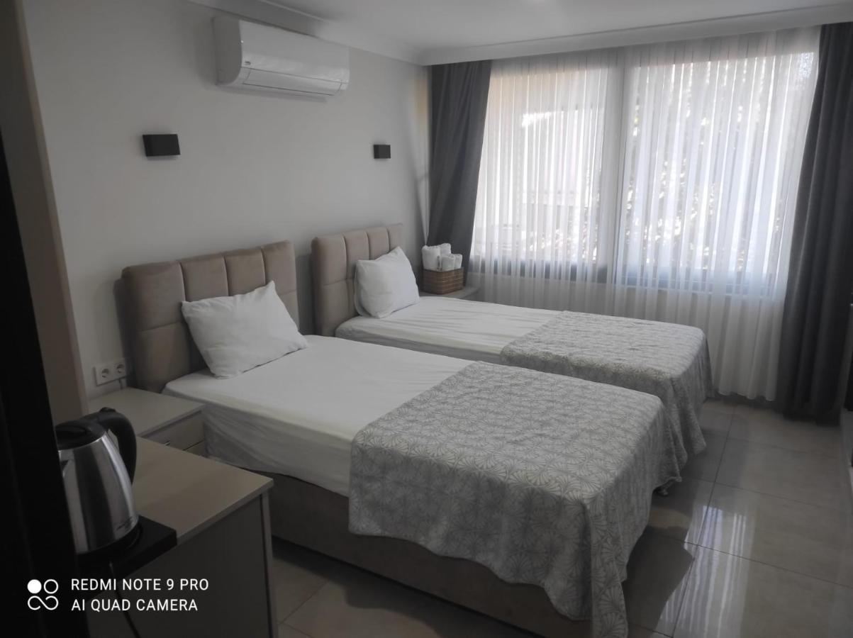 Akbuek Tas Otel المظهر الخارجي الصورة