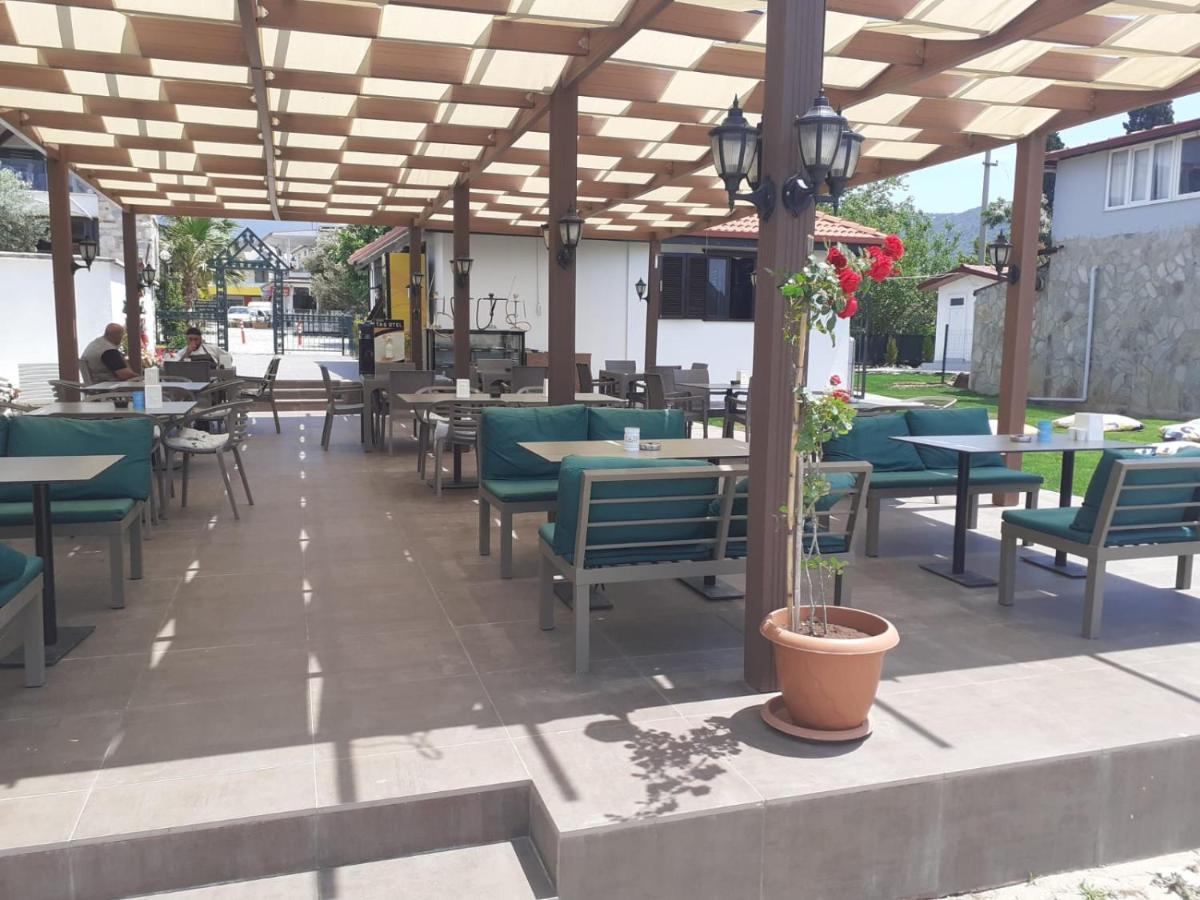 Akbuek Tas Otel المظهر الخارجي الصورة