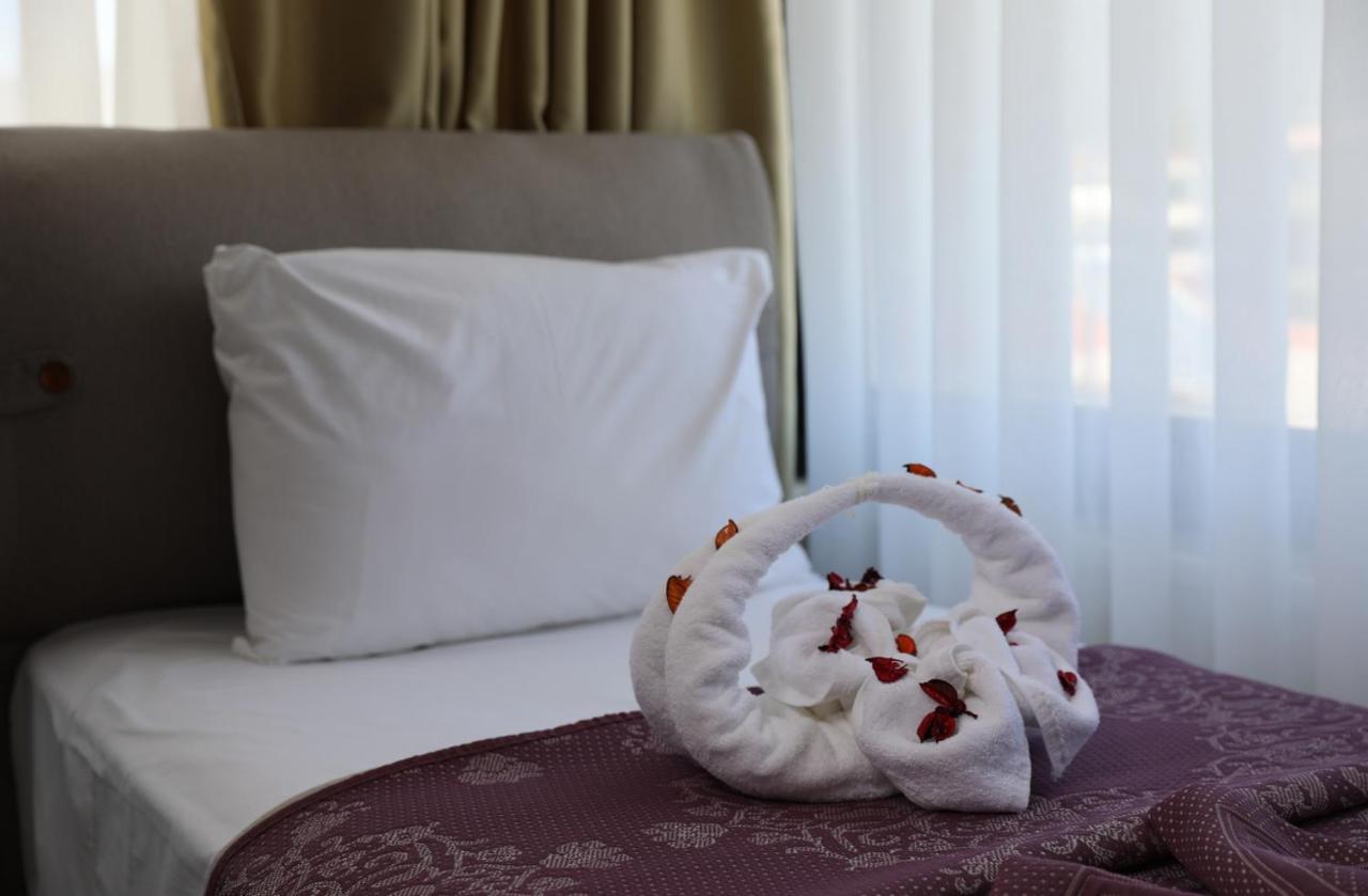 Akbuek Tas Otel المظهر الخارجي الصورة