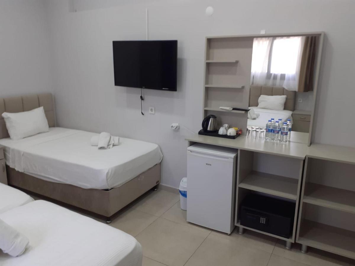 Akbuek Tas Otel المظهر الخارجي الصورة