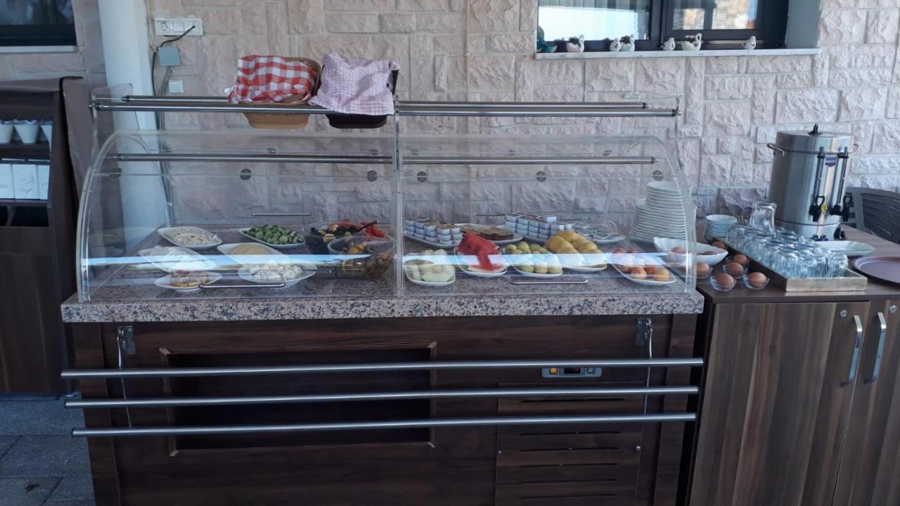 Akbuek Tas Otel المظهر الخارجي الصورة