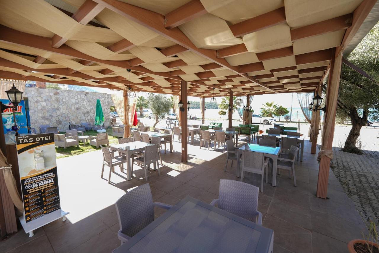 Akbuek Tas Otel المظهر الخارجي الصورة