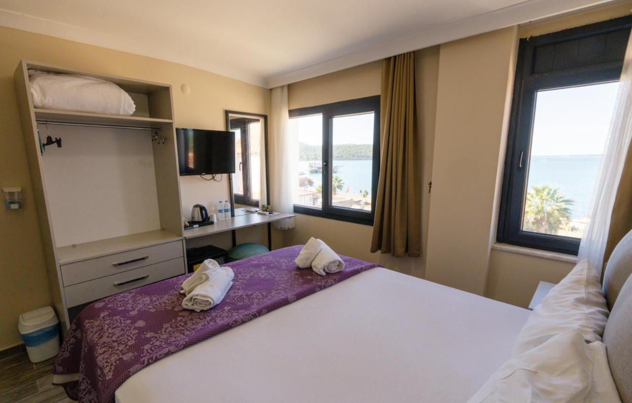 Akbuek Tas Otel المظهر الخارجي الصورة