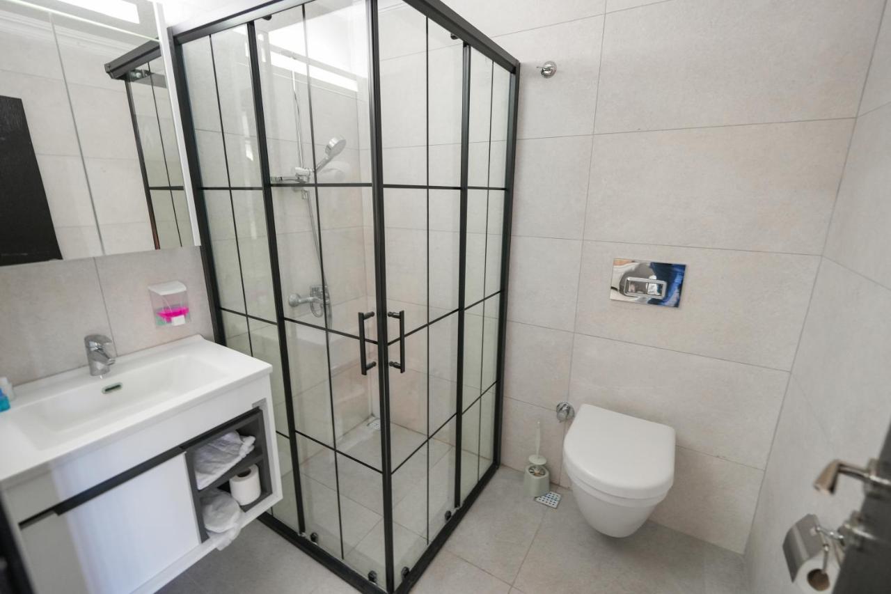 Akbuek Tas Otel المظهر الخارجي الصورة