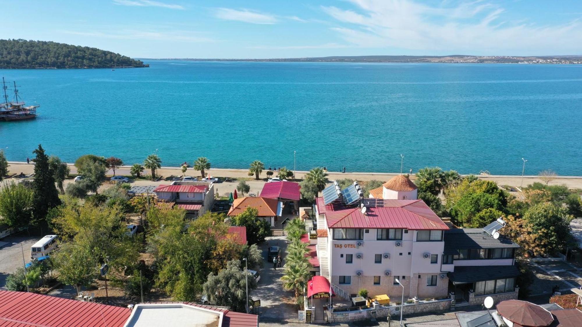 Akbuek Tas Otel المظهر الخارجي الصورة