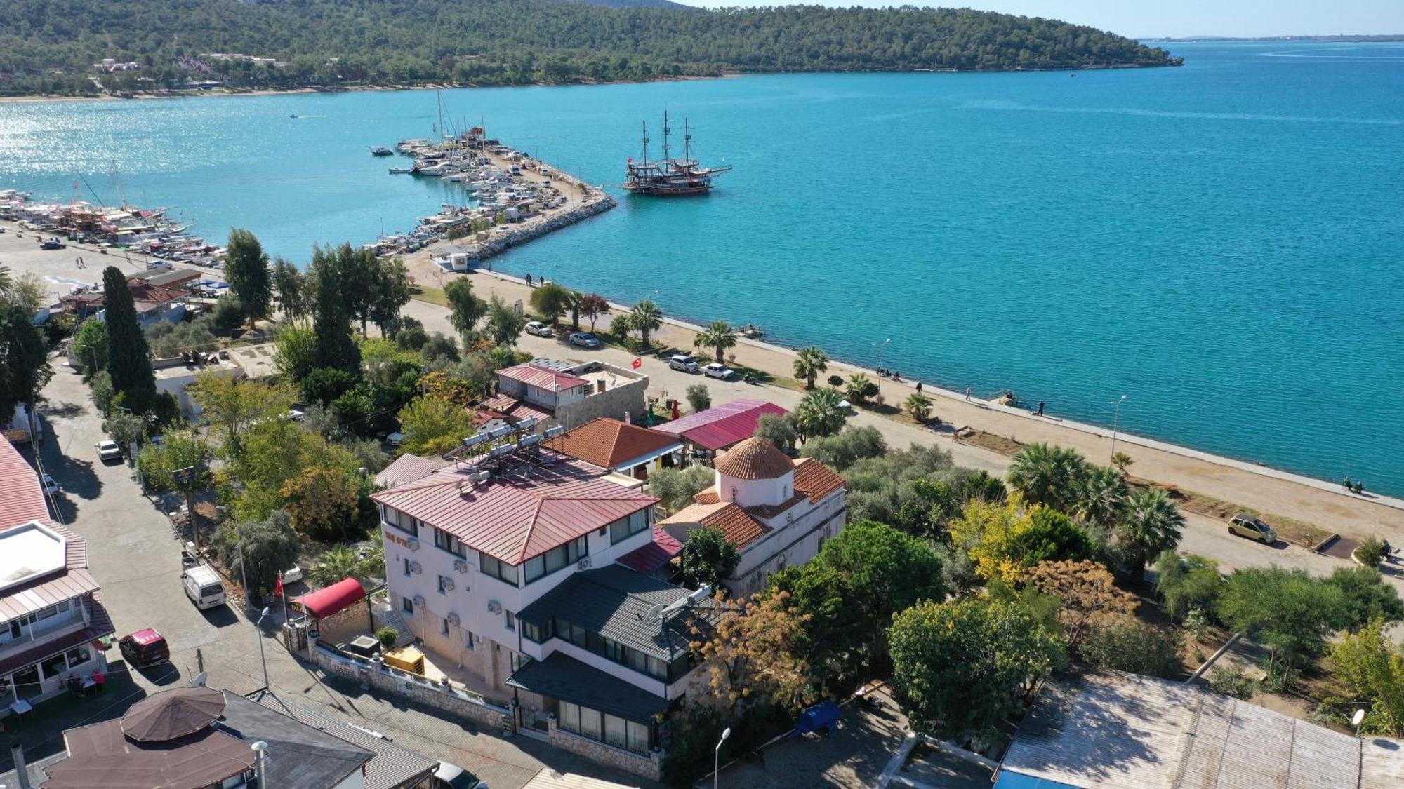 Akbuek Tas Otel المظهر الخارجي الصورة